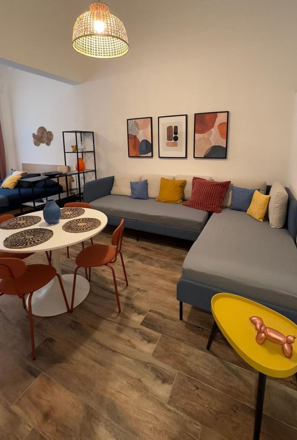 קטאניה Etna Charme Apartment מראה חיצוני תמונה