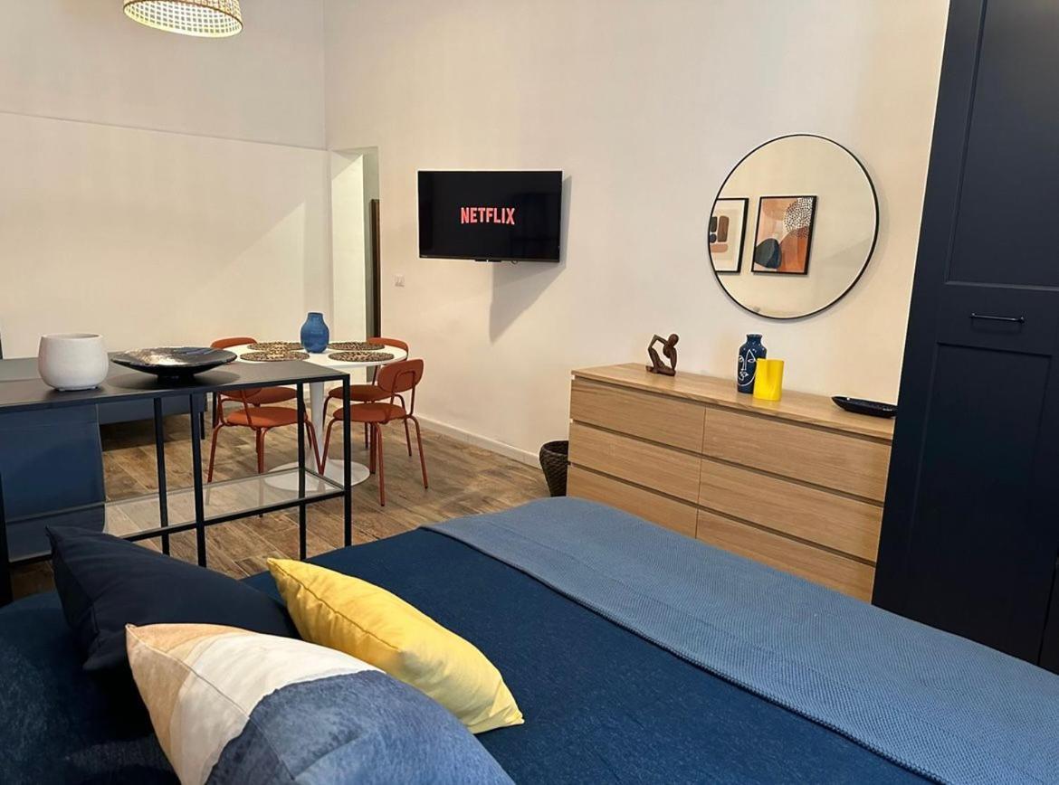 קטאניה Etna Charme Apartment מראה חיצוני תמונה