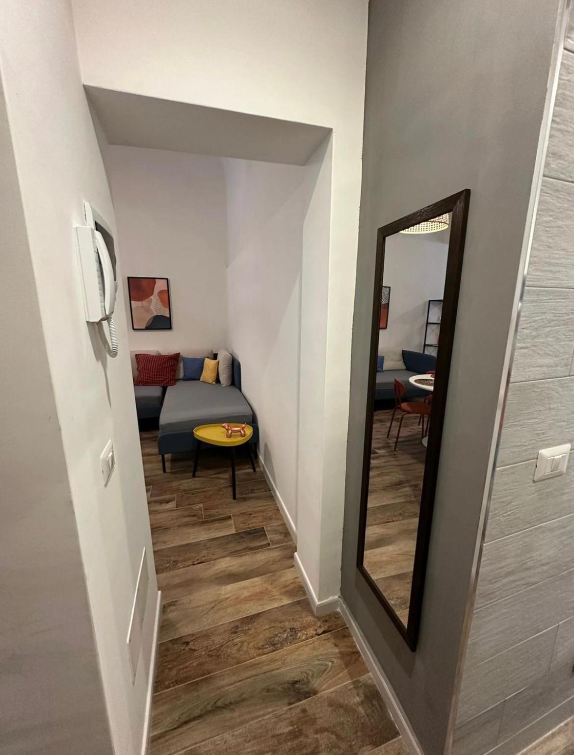 קטאניה Etna Charme Apartment מראה חיצוני תמונה