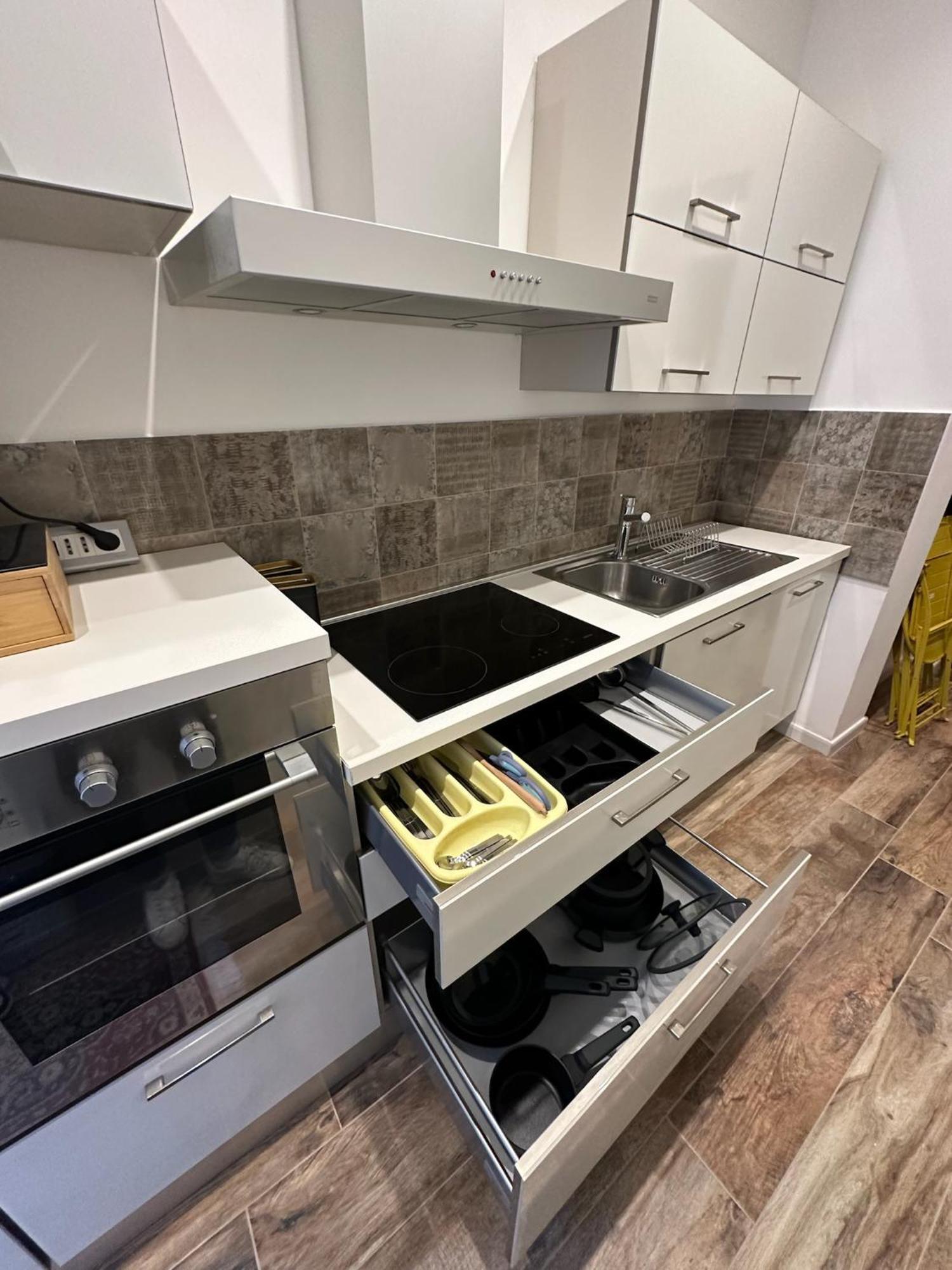 קטאניה Etna Charme Apartment מראה חיצוני תמונה