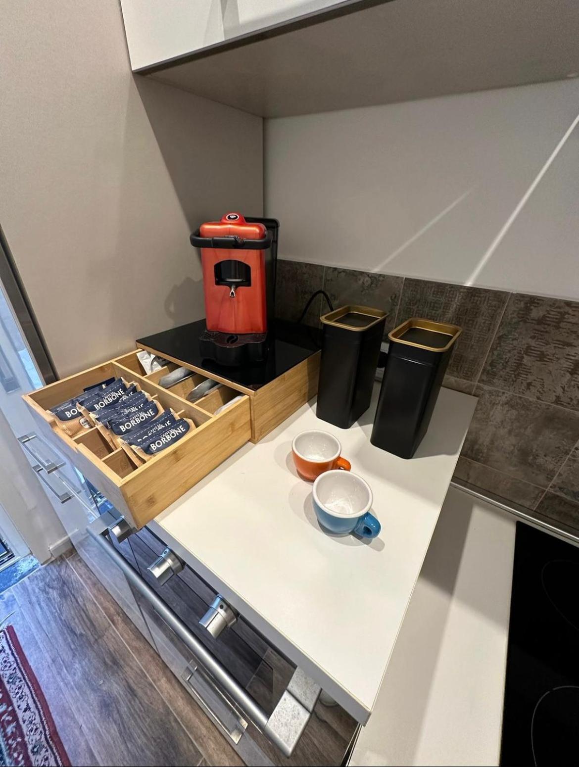 קטאניה Etna Charme Apartment מראה חיצוני תמונה