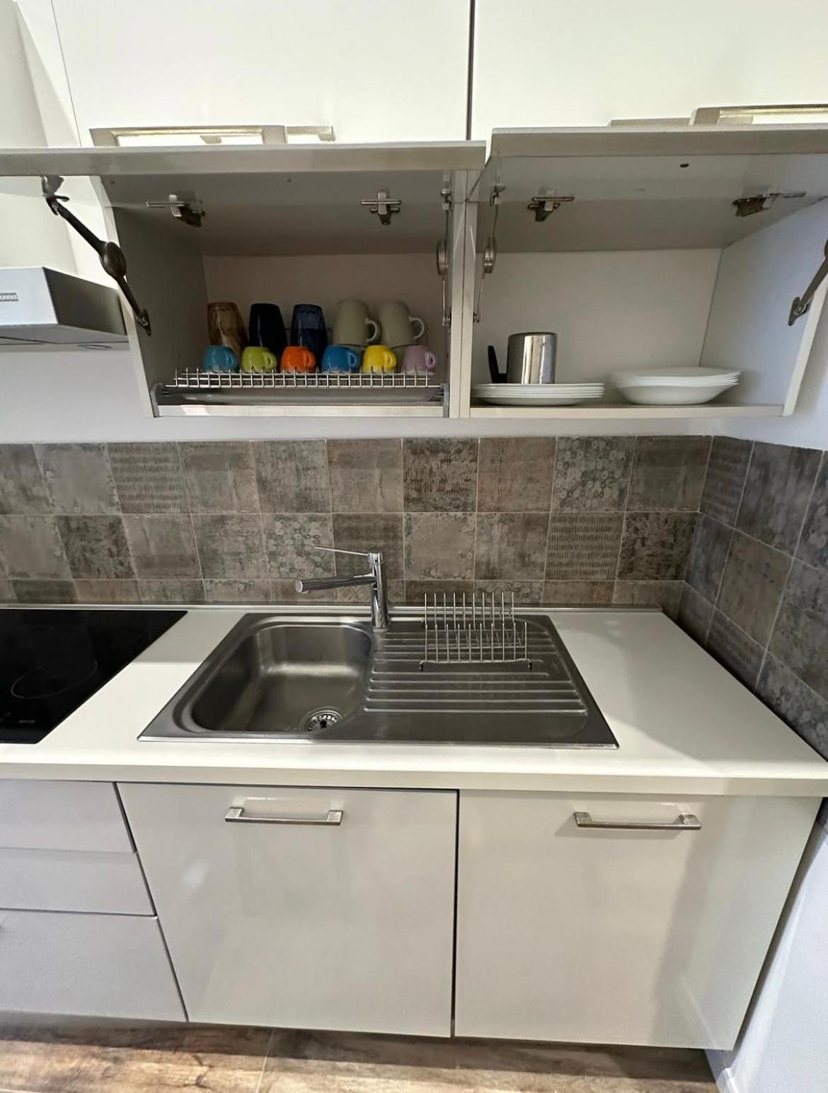 קטאניה Etna Charme Apartment מראה חיצוני תמונה