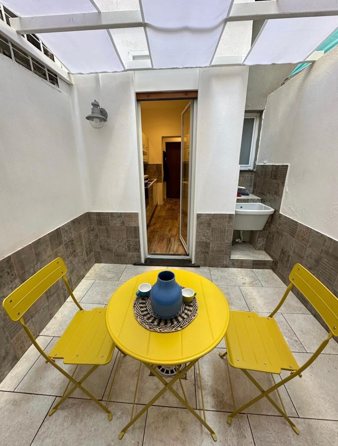 קטאניה Etna Charme Apartment מראה חיצוני תמונה