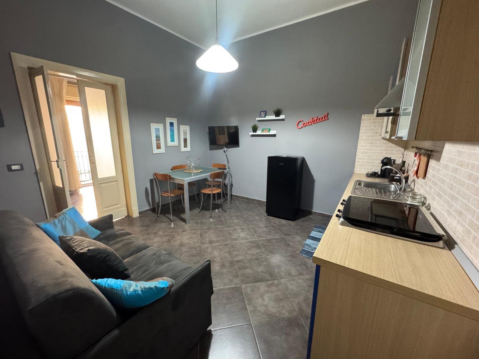 קטאניה Etna Charme Apartment מראה חיצוני תמונה