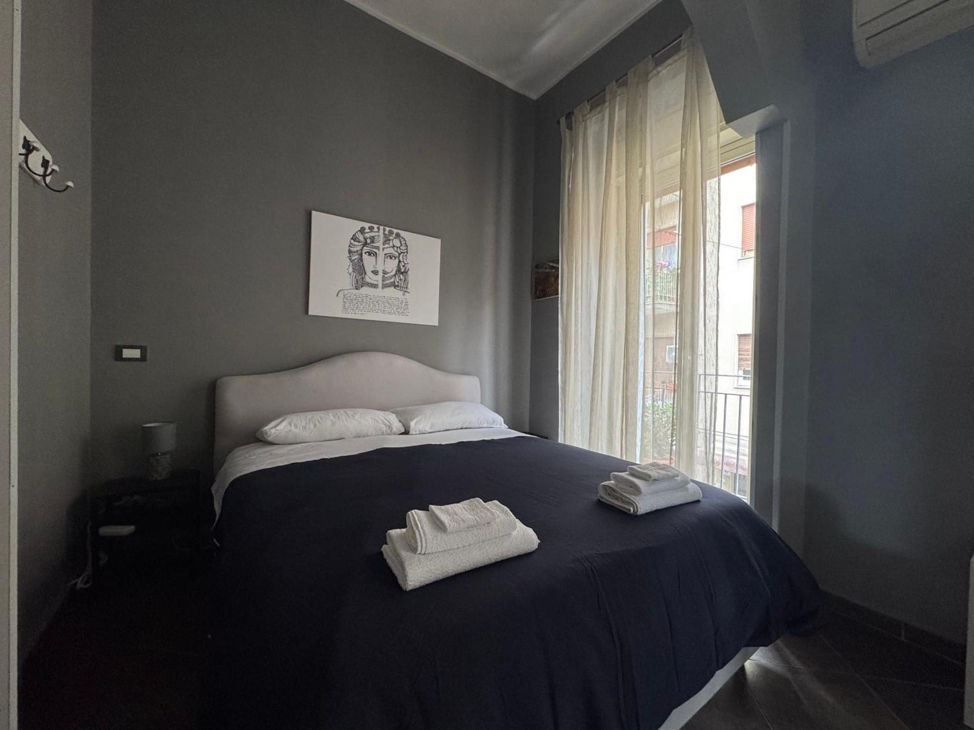קטאניה Etna Charme Apartment מראה חיצוני תמונה