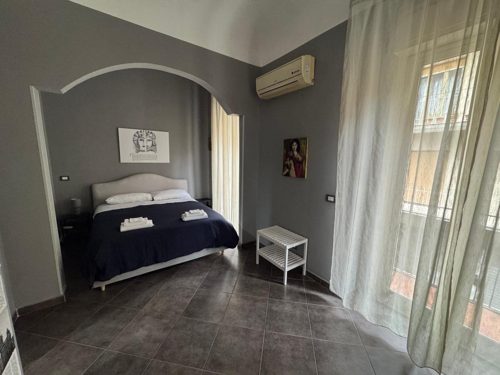 קטאניה Etna Charme Apartment מראה חיצוני תמונה